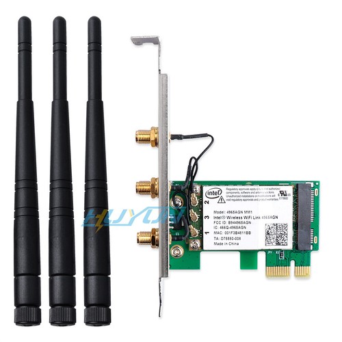 Intel 4965agn dual - intel, band