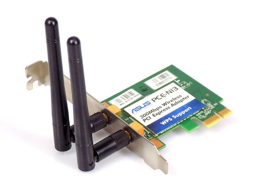 Asus pce n13 wireless wlan - pce-n13,
