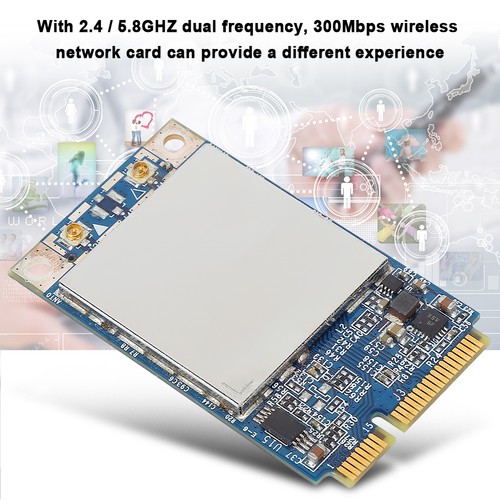 Dualband wlan karte 5 - (2, 4/5