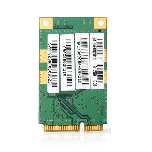 Atheros ar9280 ar5bxb92 wlan - atheros,