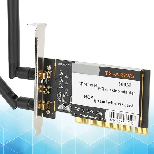 Pci desktop adapter 300 mbit - pci-desktop-adapter,