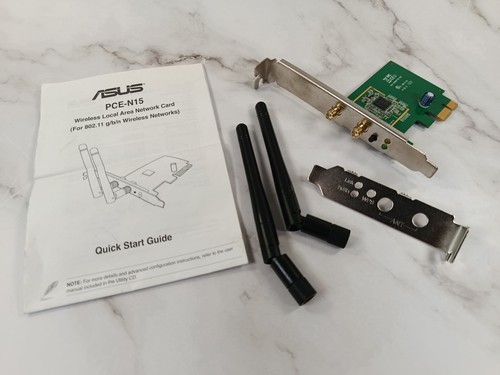 Asus pce n15 n300 - wlan, pcie