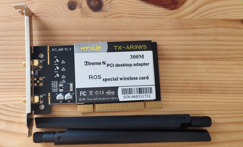 Dilwe ar9ws ar9220 - tx,