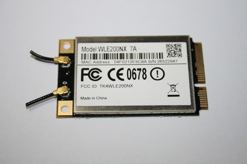 Compex wle200nx mini pcie - compex, 7a