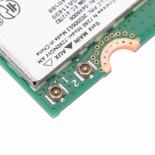 Wireless netzwerkkarte 7260ngw - netzwerkkarte,