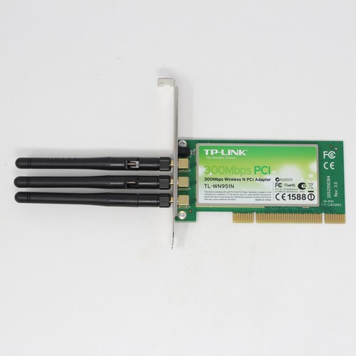 Link wn951n - tp-link, tl-wn951n