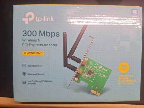 Link wn881nd wlan - tl-wn881nd,