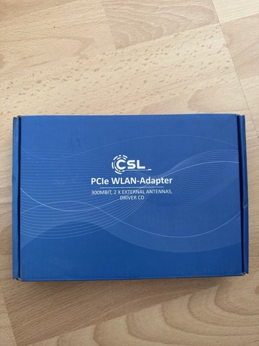 Csl 300 mbit pcie - -, mbit/s