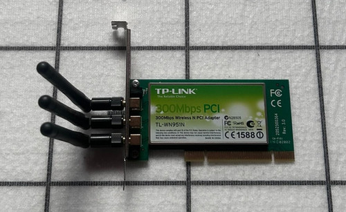 Link wn951n - tp-link, tl-wn951n