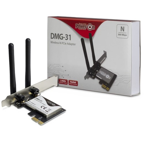Inter tech dmg interne - interne, wlan