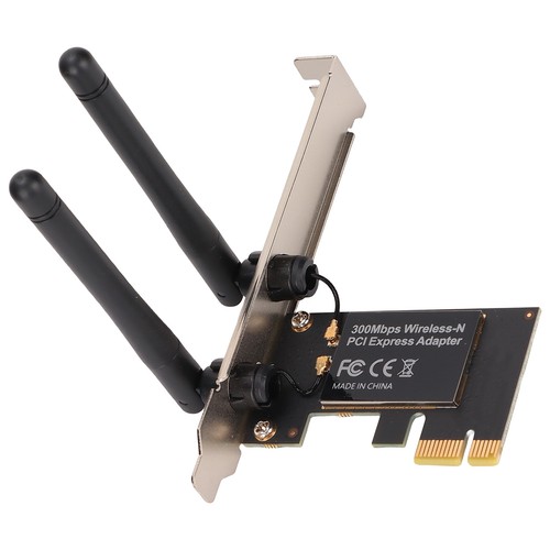 Pcie wlan karte 300mbit - wlan,