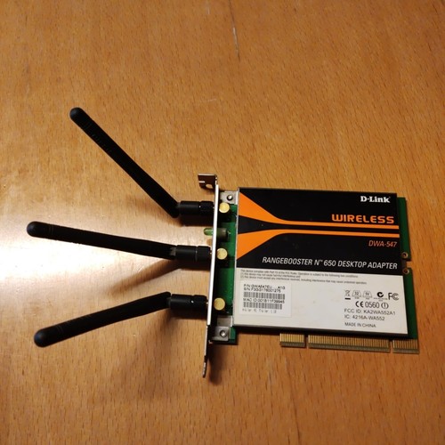 Wlan pci karte - pci-karte, d-link