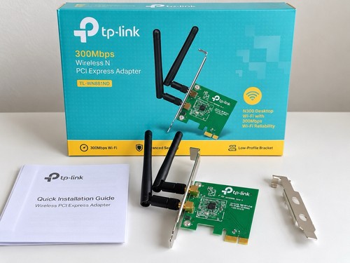 Link wn881nd wlan pcie - tl-wn881nd,